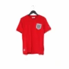 1970 Bobby MOORE #6 England Retro Umbro Away Football Shirt (M/L)(1970 Bobby Moore 6 England Retro Umbro Away Football Shirt M L)