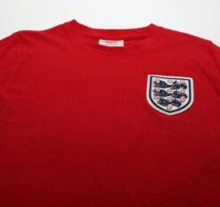 1970 Bobby MOORE #6 England Retro Umbro Away Football Shirt (M/L)(1970 Bobby Moore 6 England Retro Umbro Away Football Shirt M L) -Football Shirt Collective 1970 bobby moore 6 england retro umbro away football shirt m l 1131002892