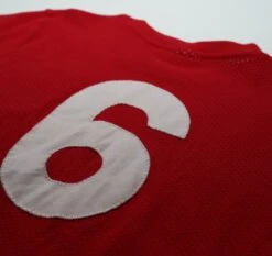 1970 Bobby MOORE #6 England Retro Umbro Away Football Shirt (M/L)(1970 Bobby Moore 6 England Retro Umbro Away Football Shirt M L) -Football Shirt Collective 1970 bobby moore 6 england retro umbro away football shirt m l 1131002898