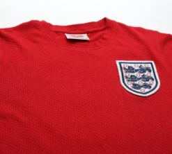 1970 Bobby MOORE #6 England Vintage Umbro Away Football Shirt (M) West Ham Utd(1970 Bobby Moore 6 England Vintage Umbro Away Football Shirt M West Ham Utd 2) -Football Shirt Collective 1970 bobby moore 6 england vintage umbro away football shirt m west ham utd 41547331371255