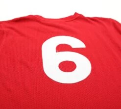 1970 Bobby MOORE #6 England Vintage Umbro Away Football Shirt (M) West Ham Utd(1970 Bobby Moore 6 England Vintage Umbro Away Football Shirt M West Ham Utd 2) -Football Shirt Collective 1970 bobby moore 6 england vintage umbro away football shirt m west ham utd 41547331469559