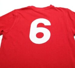 1970 Bobby MOORE #6 England Vintage Umbro Away Football Shirt (M) West Ham Utd(1970 Bobby Moore 6 England Vintage Umbro Away Football Shirt M West Ham Utd 2) -Football Shirt Collective 1970 bobby moore 6 england vintage umbro away football shirt m west ham utd 41547331567863