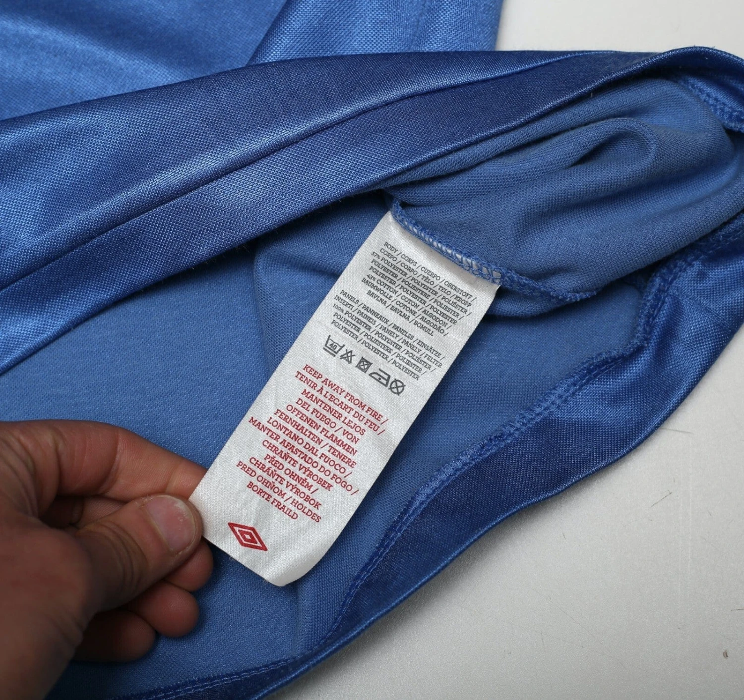 1981 MANCHESTER CITY Retro Umbro FA Cup Final Centenary Home Football Shirt (L)(1981 manchester city retro umbro fa cup final centenary home football shirt l) 1981 MANCHESTER CITY Retro Umbro FA Cup Final Centenary Home Football Shirt (L)(1981 Manchester City Retro Umbro Fa Cup Final Centenary Home Football Shirt L) -Football Shirt Collective 1981 manchester city retro umbro fa cup final centenary home football shirt l 1160882996