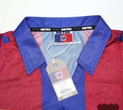 1982-89 Meyba Retro Blaugrana Home Football Shirt New(1984 89 Meyba Retro Blaugrana Home Football Shirt New) 11 1982-89 Meyba Retro Blaugrana Home Football Shirt New(1984 89 Meyba Retro Blaugrana Home Football Shirt New) -Football Shirt Collective 1982 89 meyba retro blaugrana home football shirt new 42055880147191
