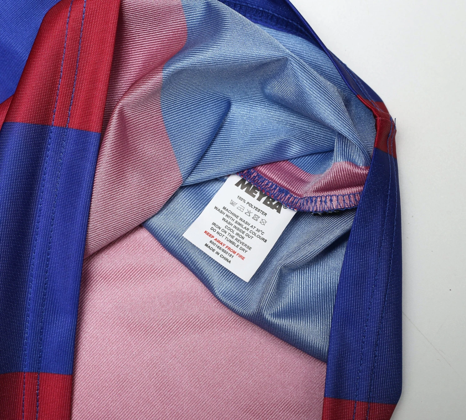 1982-89 Meyba retro Blaugrana home football shirt New(1984 89 meyba retro blaugrana home football shirt new) 1982-89 Meyba Retro Blaugrana Home Football Shirt New(1984 89 Meyba Retro Blaugrana Home Football Shirt New) -Football Shirt Collective 1982 89 meyba retro blaugrana home football shirt new 42055880311031 scaled