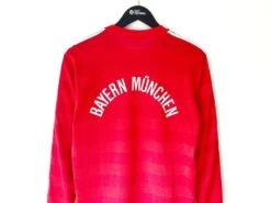 1984/89 BAYERN MUNICH Vintage Adidas Home LS Football Shirt (M) COMMODORE(1984 89 Bayern Munich Vintage Adidas Home Ls Football Shirt M Commodore) 7 1984/89 BAYERN MUNICH Vintage Adidas Home LS Football Shirt (M) COMMODORE(1984 89 Bayern Munich Vintage Adidas Home Ls Football Shirt M Commodore) -Football Shirt Collective 1984 89 bayern munich vintage adidas home ls football shirt m commodore 39813528420599