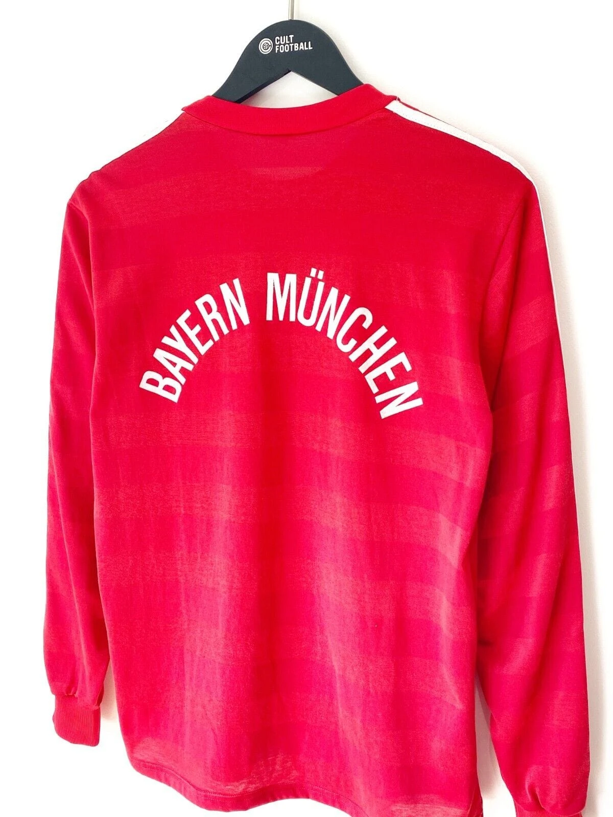 1984/89 BAYERN MUNICH Vintage adidas Home LS Football Shirt (M) COMMODORE(1984 89 bayern munich vintage adidas home ls football shirt m commodore) 1984/89 BAYERN MUNICH Vintage Adidas Home LS Football Shirt (M) COMMODORE(1984 89 Bayern Munich Vintage Adidas Home Ls Football Shirt M Commodore) -Football Shirt Collective 1984 89 bayern munich vintage adidas home ls football shirt m commodore 39813528453367