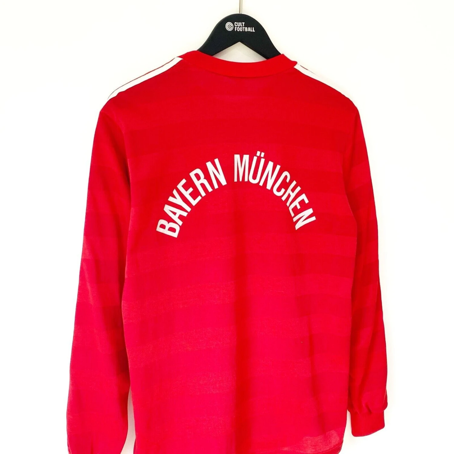 1984/89 BAYERN MUNICH Vintage adidas Home LS Football Shirt (M) COMMODORE(1984 89 bayern munich vintage adidas home ls football shirt m commodore) 1984/89 BAYERN MUNICH Vintage Adidas Home LS Football Shirt (M) COMMODORE(1984 89 Bayern Munich Vintage Adidas Home Ls Football Shirt M Commodore) -Football Shirt Collective 1984 89 bayern munich vintage adidas home ls football shirt m commodore 39813528486135