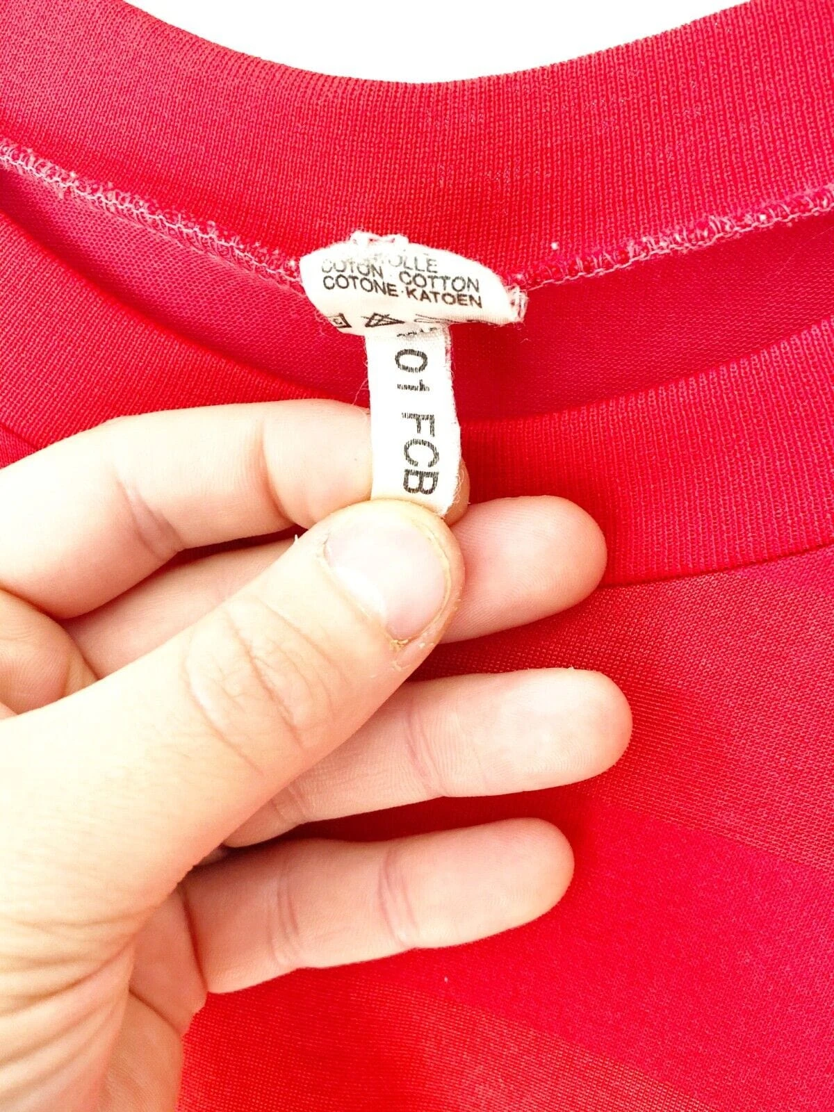 1984/89 BAYERN MUNICH Vintage adidas Home LS Football Shirt (M) COMMODORE(1984 89 bayern munich vintage adidas home ls football shirt m commodore) 1984/89 BAYERN MUNICH Vintage Adidas Home LS Football Shirt (M) COMMODORE(1984 89 Bayern Munich Vintage Adidas Home Ls Football Shirt M Commodore) -Football Shirt Collective 1984 89 bayern munich vintage adidas home ls football shirt m commodore 39813528551671