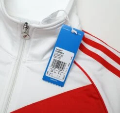 1985/86 RIVER PLATE Retro Adidas Originals Football Track Top Jacket (M) BNWT(1985 86 River Plate Retro Adidas Originals Football Track Top Jacket M Bnwt) 7 1985/86 RIVER PLATE Retro Adidas Originals Football Track Top Jacket (M) BNWT(1985 86 River Plate Retro Adidas Originals Football Track Top Jacket M Bnwt) -Football Shirt Collective 1985 86 river plate retro adidas originals football track top jacket m bnwt 43018465476855