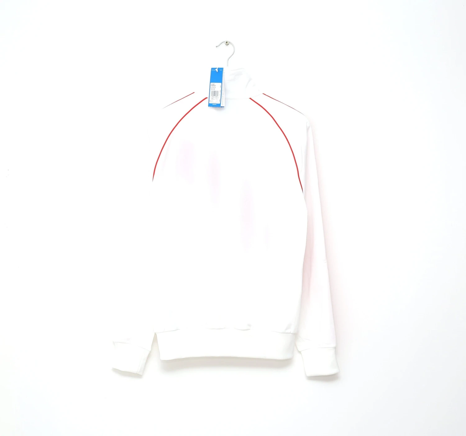 1985/86 RIVER PLATE Retro adidas Originals Football Track Top Jacket (M) BNWT(1985 86 river plate retro adidas originals football track top jacket m bnwt) 1985/86 RIVER PLATE Retro Adidas Originals Football Track Top Jacket (M) BNWT(1985 86 River Plate Retro Adidas Originals Football Track Top Jacket M Bnwt) -Football Shirt Collective 1985 86 river plate retro adidas originals football track top jacket m bnwt 43023757377783 scaled