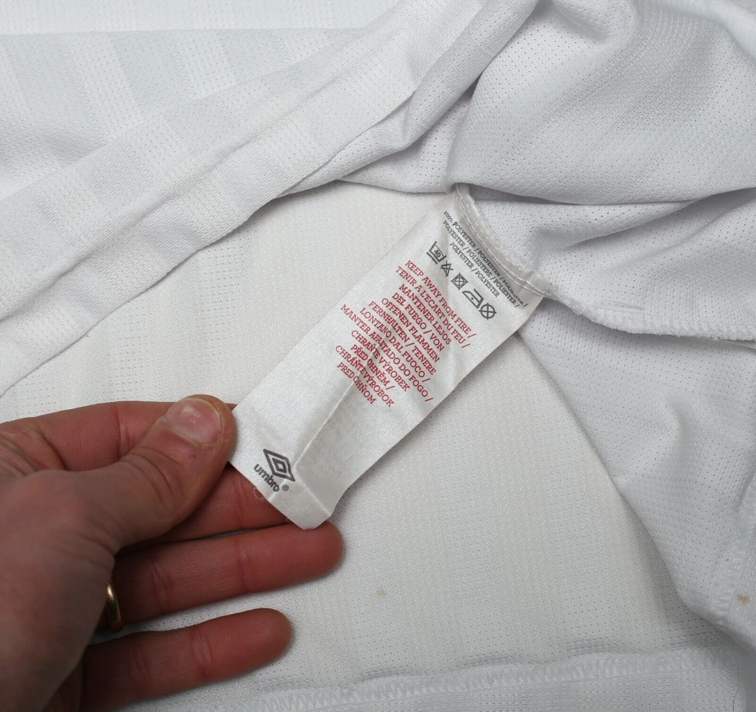 1986 LINEKER England #10 Retro Umbro Home Football Shirt (L) Mexico World Cup(1986 lineker england 10 retro umbro home football shirt l mexico world cup 1) 1986 LINEKER England #10 Retro Umbro Home Football Shirt (L) Mexico World Cup(1986 Lineker England 10 Retro Umbro Home Football Shirt L Mexico World Cup 1) -Football Shirt Collective 1986 lineker england 10 retro umbro home football shirt l mexico world cup 1154840435