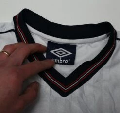 1986 LINEKER England #10 Retro Umbro Home Football Shirt (L) Mexico World Cup(1986 Lineker England 10 Retro Umbro Home Football Shirt L Mexico World Cup 1) 10 1986 LINEKER England #10 Retro Umbro Home Football Shirt (L) Mexico World Cup(1986 Lineker England 10 Retro Umbro Home Football Shirt L Mexico World Cup 1) -Football Shirt Collective 1986 lineker england 10 retro umbro home football shirt l mexico world cup 1154840436