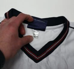 1986 LINEKER England #10 Retro Umbro Home Football Shirt (L) Mexico World Cup(1986 Lineker England 10 Retro Umbro Home Football Shirt L Mexico World Cup 1) 9 1986 LINEKER England #10 Retro Umbro Home Football Shirt (L) Mexico World Cup(1986 Lineker England 10 Retro Umbro Home Football Shirt L Mexico World Cup 1) -Football Shirt Collective 1986 lineker england 10 retro umbro home football shirt l mexico world cup 1154840437