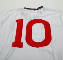 1986 LINEKER England #10 Retro Umbro Home Football Shirt (L) Mexico World Cup(1986 Lineker England 10 Retro Umbro Home Football Shirt L Mexico World Cup 1) 6 1986 LINEKER England #10 Retro Umbro Home Football Shirt (L) Mexico World Cup(1986 Lineker England 10 Retro Umbro Home Football Shirt L Mexico World Cup 1) -Football Shirt Collective 1986 lineker england 10 retro umbro home football shirt l mexico world cup 1154840440