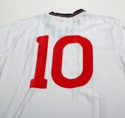 1986 LINEKER England #10 Retro Umbro Home Football Shirt (L) Mexico World Cup(1986 Lineker England 10 Retro Umbro Home Football Shirt L Mexico World Cup 1) 5 1986 LINEKER England #10 Retro Umbro Home Football Shirt (L) Mexico World Cup(1986 Lineker England 10 Retro Umbro Home Football Shirt L Mexico World Cup 1) -Football Shirt Collective 1986 lineker england 10 retro umbro home football shirt l mexico world cup 1154840441