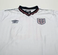 1986 LINEKER England #10 Retro Umbro Home Football Shirt (L) Mexico World Cup(1986 Lineker England 10 Retro Umbro Home Football Shirt L Mexico World Cup 1) 3 1986 LINEKER England #10 Retro Umbro Home Football Shirt (L) Mexico World Cup(1986 Lineker England 10 Retro Umbro Home Football Shirt L Mexico World Cup 1) -Football Shirt Collective 1986 lineker england 10 retro umbro home football shirt l mexico world cup 1154840443