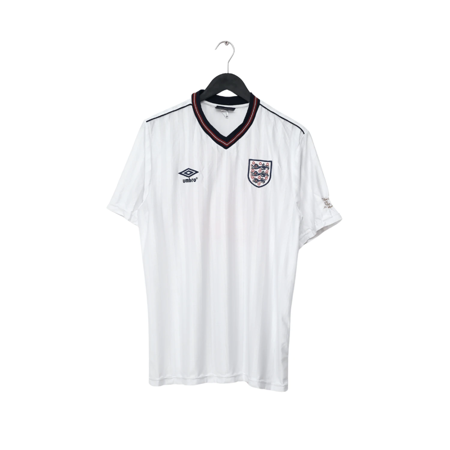 1986 LINEKER England #10 Retro Umbro Home Football Shirt (L) Mexico World Cup(1986 lineker england 10 retro umbro home football shirt l mexico world cup 1) 1986 LINEKER England #10 Retro Umbro Home Football Shirt (L) Mexico World Cup(1986 Lineker England 10 Retro Umbro Home Football Shirt L Mexico World Cup 1) -Football Shirt Collective 1986 lineker england 10 retro umbro home football shirt l mexico world cup 1154840446