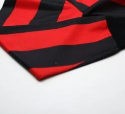 1988/89 AC MILAN Vintage Kappa Long Sleeve Home Football Shirt Jersey (S)(1988 89 Ac Milan Vintage Kappa Long Sleeve Home Football Shirt Jersey S) -Football Shirt Collective 1988 89 ac milan vintage kappa long sleeve home football shirt jersey s 40050654216439