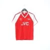 1988/90 ARSENAL Vintage Adidas Home Football Shirt (38/40) (S/M) Adams, Rocastle(1988 90 Arsenal Vintage Adidas Home Football Shirt 38 40 S M Adams Rocastle)