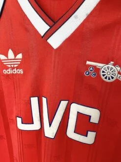 1988/90 ARSENAL Vintage Adidas Home Football Shirt (38/40) (S/M) Adams, Rocastle(1988 90 Arsenal Vintage Adidas Home Football Shirt 38 40 S M Adams Rocastle) 2 1988/90 ARSENAL Vintage Adidas Home Football Shirt (38/40) (S/M) Adams, Rocastle(1988 90 Arsenal Vintage Adidas Home Football Shirt 38 40 S M Adams Rocastle) -Football Shirt Collective 1988 90 arsenal vintage adidas home football shirt 38 40 s m adams rocastle 39813268766967
