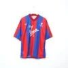 1988/90 CRYSTAL PALACE Vintage Bukta Home Football Shirt (M)(Copy Of 1991 92 Crystal Palace Vintage Bukta Home Football Shirt Jersey M Wright Era)