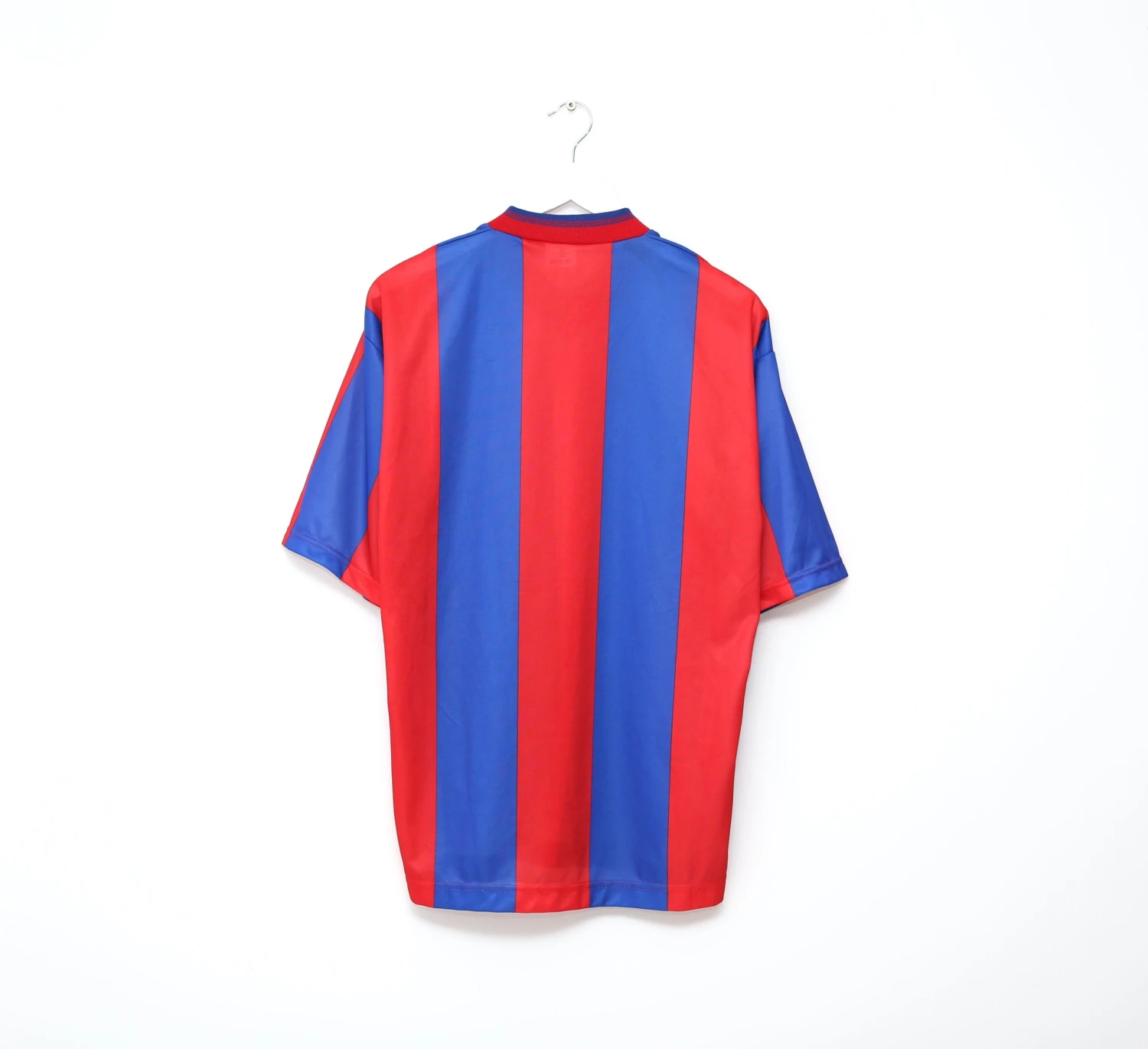 1988/90 CRYSTAL PALACE Vintage Bukta Home Football Shirt (M)(Copy of 1991 92 crystal palace vintage bukta home football shirt jersey m wright era) 1988/90 CRYSTAL PALACE Vintage Bukta Home Football Shirt (M)(Copy Of 1991 92 Crystal Palace Vintage Bukta Home Football Shirt Jersey M Wright Era) -Football Shirt Collective 1988 90 crystal palace vintage bukta home football shirt m 40133144543479 scaled