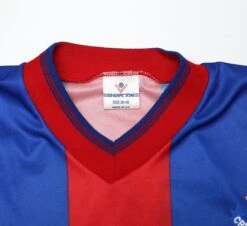 1988/90 CRYSTAL PALACE Vintage Bukta Home Football Shirt (M)(Copy Of 1991 92 Crystal Palace Vintage Bukta Home Football Shirt Jersey M Wright Era) 6 1988/90 CRYSTAL PALACE Vintage Bukta Home Football Shirt (M)(Copy Of 1991 92 Crystal Palace Vintage Bukta Home Football Shirt Jersey M Wright Era) -Football Shirt Collective 1988 90 crystal palace vintage bukta home football shirt m 40133145952503
