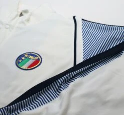 1988/90 ITALY Vintage Diadora Track Top Jacket (L)(1988 90 Italy Vintage Diadora Track Top Jacket L) 5 1988/90 ITALY Vintage Diadora Track Top Jacket (L)(1988 90 Italy Vintage Diadora Track Top Jacket L) -Football Shirt Collective 1988 90 italy vintage diadora track top jacket l 42125160841463