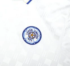 1988/90 LEEDS UNITED Vintage Umbro Home Football Shirt (L)(1988 90 Leeds United Vintage Umbro Home Football Shirt L) -Football Shirt Collective 1988 90 leeds united vintage umbro home football shirt l 1171895336