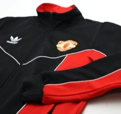1988/90 MANCHESTER UNITED Vintage Retro Adidas Originals Track Top (M)(1988 90 Manchester United Vintage Retro Adidas Originals Track Top M) 5 1988/90 MANCHESTER UNITED Vintage Retro Adidas Originals Track Top (M)(1988 90 Manchester United Vintage Retro Adidas Originals Track Top M) -Football Shirt Collective 1988 90 manchester united vintage retro adidas originals track top m 1182454929