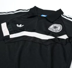 1988/91 WEST GERMANY Italia 90 Retro Adidas Originals Football Shirt (M/L)(1988 91 West Germany Italia 90 Retro Adidas Originals Football Shirt M L) 4 1988/91 WEST GERMANY Italia 90 Retro Adidas Originals Football Shirt (M/L)(1988 91 West Germany Italia 90 Retro Adidas Originals Football Shirt M L) -Football Shirt Collective 1988 91 west germany italia 90 retro adidas originals football shirt m l 1182454919