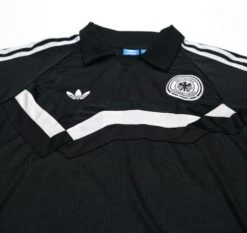 1988/91 WEST GERMANY Italia 90 Retro Adidas Originals Football Shirt (M/L)(1988 91 West Germany Italia 90 Retro Adidas Originals Football Shirt M L) 3 1988/91 WEST GERMANY Italia 90 Retro Adidas Originals Football Shirt (M/L)(1988 91 West Germany Italia 90 Retro Adidas Originals Football Shirt M L) -Football Shirt Collective 1988 91 west germany italia 90 retro adidas originals football shirt m l 1182454920