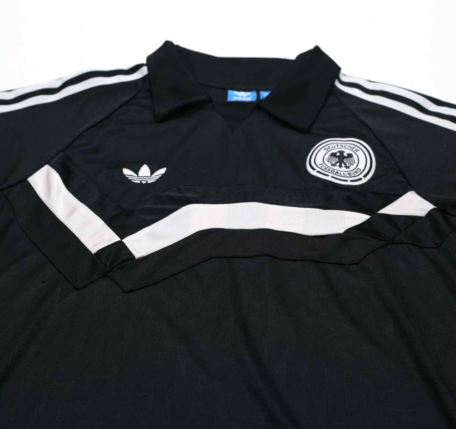 1988/91 WEST GERMANY Italia 90 Retro adidas Originals Football Shirt (M/L)(1988 91 west germany italia 90 retro adidas originals football shirt m l) 1988/91 WEST GERMANY Italia 90 Retro Adidas Originals Football Shirt (M/L)(1988 91 West Germany Italia 90 Retro Adidas Originals Football Shirt M L) -Football Shirt Collective 1988 91 west germany italia 90 retro adidas originals football shirt m l 1182454920
