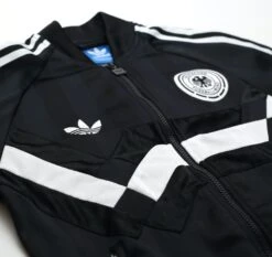 1988/91 WEST GERMANY Italia 90 Retro Adidas Originals Football Track Top (S)(1988 91 West Germany Italia 90 Retro Adidas Originals Football Track Top S) 7 1988/91 WEST GERMANY Italia 90 Retro Adidas Originals Football Track Top (S)(1988 91 West Germany Italia 90 Retro Adidas Originals Football Track Top S) -Football Shirt Collective 1988 91 west germany italia 90 retro adidas originals football track top s 1176293605