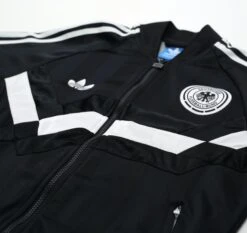 1988/91 WEST GERMANY Italia 90 Retro Adidas Originals Football Track Top (S)(1988 91 West Germany Italia 90 Retro Adidas Originals Football Track Top S) 4 1988/91 WEST GERMANY Italia 90 Retro Adidas Originals Football Track Top (S)(1988 91 West Germany Italia 90 Retro Adidas Originals Football Track Top S) -Football Shirt Collective 1988 91 west germany italia 90 retro adidas originals football track top s 1176293608