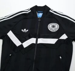 1988/91 WEST GERMANY Italia 90 Retro Adidas Originals Football Track Top (S)(1988 91 West Germany Italia 90 Retro Adidas Originals Football Track Top S) 2 1988/91 WEST GERMANY Italia 90 Retro Adidas Originals Football Track Top (S)(1988 91 West Germany Italia 90 Retro Adidas Originals Football Track Top S) -Football Shirt Collective 1988 91 west germany italia 90 retro adidas originals football track top s 1176293610