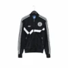 1988/91 WEST GERMANY Italia 90 Retro Adidas Originals Football Track Top (S)(1988 91 West Germany Italia 90 Retro Adidas Originals Football Track Top S)