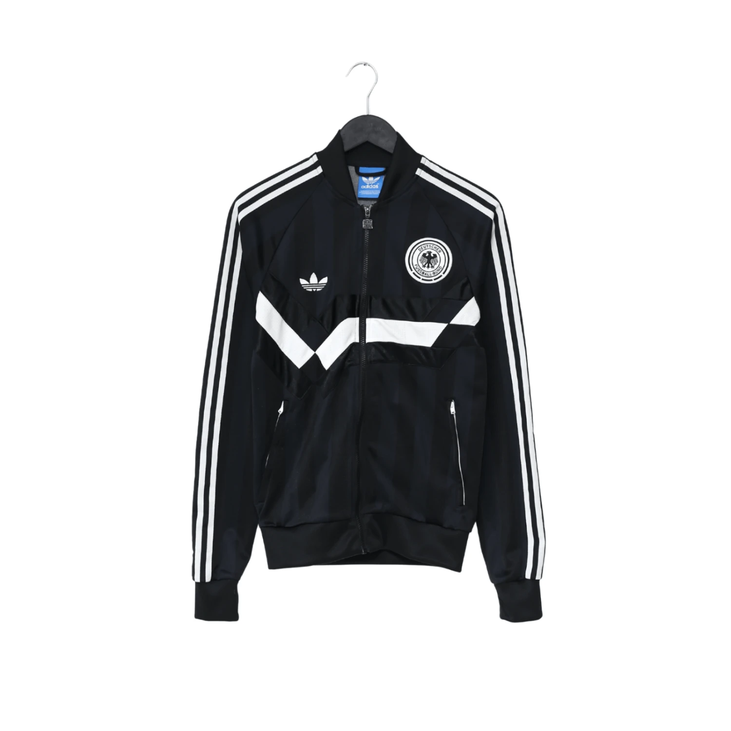 1988/91 WEST GERMANY Italia 90 Retro adidas Originals Football Track Top (S)(1988 91 west germany italia 90 retro adidas originals football track top s) 1988/91 WEST GERMANY Italia 90 Retro Adidas Originals Football Track Top (S)(1988 91 West Germany Italia 90 Retro Adidas Originals Football Track Top S) -Football Shirt Collective 1988 91 west germany italia 90 retro adidas originals football track top s 1176293612