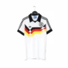 1988/91 WEST GERMANY Retro Adidas Originals Football Shirt (S/M) Italia 90(1988 91 West Germany Retro Adidas Originals Football Shirt S M Italia 90)