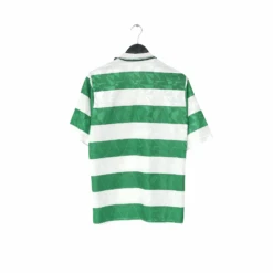 1989/91 CELTIC Vintage Umbro Home Football Shirt (M)(1989 91 Celtic Vintage Umbro Home Football Shirt M) -Football Shirt Collective 1989 91 celtic vintage umbro home football shirt m 1183780613