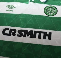 1989/91 CELTIC Vintage Umbro Home Football Shirt (M)(1989 91 Celtic Vintage Umbro Home Football Shirt M) -Football Shirt Collective 1989 91 celtic vintage umbro home football shirt m 1183780621