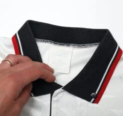 1989/91 DERBY COUNTY Vintage Umbro Home Football Shirt (M)(1989 91 Derby County Vintage Umbro Home Football Shirt M) -Football Shirt Collective 1989 91 derby county vintage umbro home football shirt m 1169747067