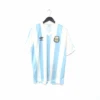 1990/91 Argentina Vintage Adidas Home Football Shirt (M) 38/40(1990 91 Argentina Vintage Adidas Home Football Shirt M 38 40)