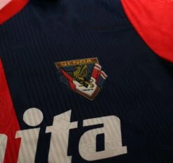 1990/91 GENOA Vintage Errea Home Football Shirt (M)(1990 91 Genoa Vintage Errea Home Football Shirt M) 5 1990/91 GENOA Vintage Errea Home Football Shirt (M)(1990 91 Genoa Vintage Errea Home Football Shirt M) -Football Shirt Collective 1990 91 genoa vintage errea home football shirt m 1131003149