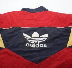 1990/92 ARSENAL Vintage Adidas Football Bench Coat Jacket (L) 42/44(1990 92 Arsenal Vintage Adidas Football Bench Coat Jacket L 42 44) 7 1990/92 ARSENAL Vintage Adidas Football Bench Coat Jacket (L) 42/44(1990 92 Arsenal Vintage Adidas Football Bench Coat Jacket L 42 44) -Football Shirt Collective 1990 92 arsenal vintage adidas football bench coat jacket l 42 44 1173179185