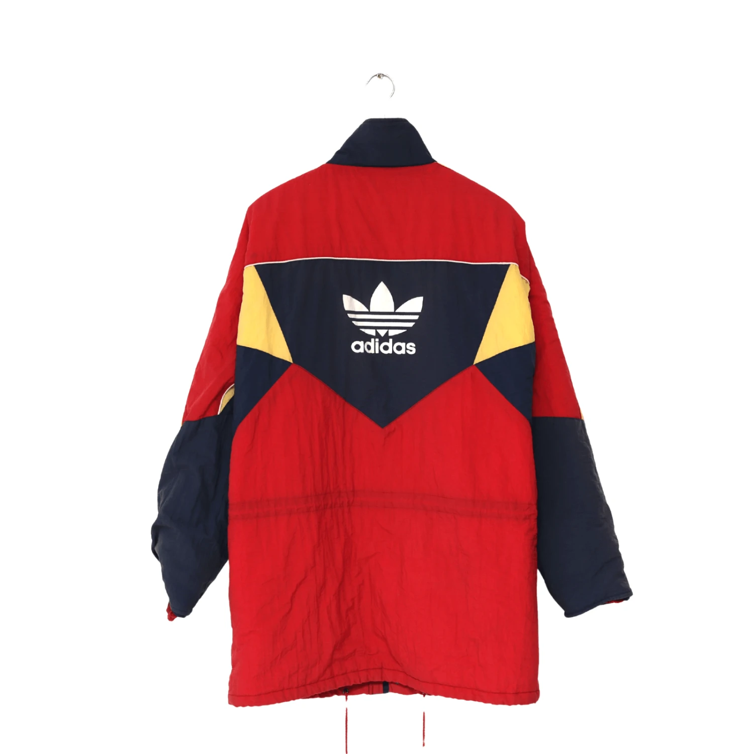 1990/92 ARSENAL Vintage adidas Football Bench Coat Jacket (L) 42/44(1990 92 arsenal vintage adidas football bench coat jacket l 42 44) 1990/92 ARSENAL Vintage Adidas Football Bench Coat Jacket (L) 42/44(1990 92 Arsenal Vintage Adidas Football Bench Coat Jacket L 42 44) -Football Shirt Collective 1990 92 arsenal vintage adidas football bench coat jacket l 42 44 1173179191