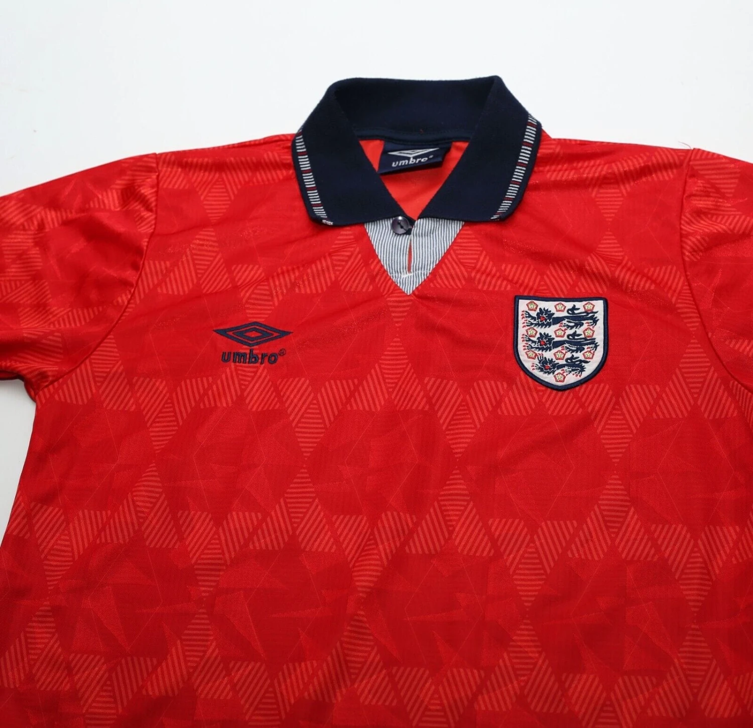 1990/92 GASCOIGNE #19 England Retro Umbro Away Football Shirt (S) Italia 90(1990 92 gascoigne 19 england retro umbro away football shirt s italia 90) 1990/92 GASCOIGNE #19 England Retro Umbro Away Football Shirt (S) Italia 90(1990 92 Gascoigne 19 England Retro Umbro Away Football Shirt S Italia 90) -Football Shirt Collective 1990 92 gascoigne 19 england retro umbro away football shirt s italia 90 41142616981751