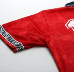 1990/92 GASCOIGNE #19 England Retro Umbro Away Football Shirt (S) Italia 90(1990 92 Gascoigne 19 England Retro Umbro Away Football Shirt S Italia 90) 9 1990/92 GASCOIGNE #19 England Retro Umbro Away Football Shirt (S) Italia 90(1990 92 Gascoigne 19 England Retro Umbro Away Football Shirt S Italia 90) -Football Shirt Collective 1990 92 gascoigne 19 england retro umbro away football shirt s italia 90 41142617145591