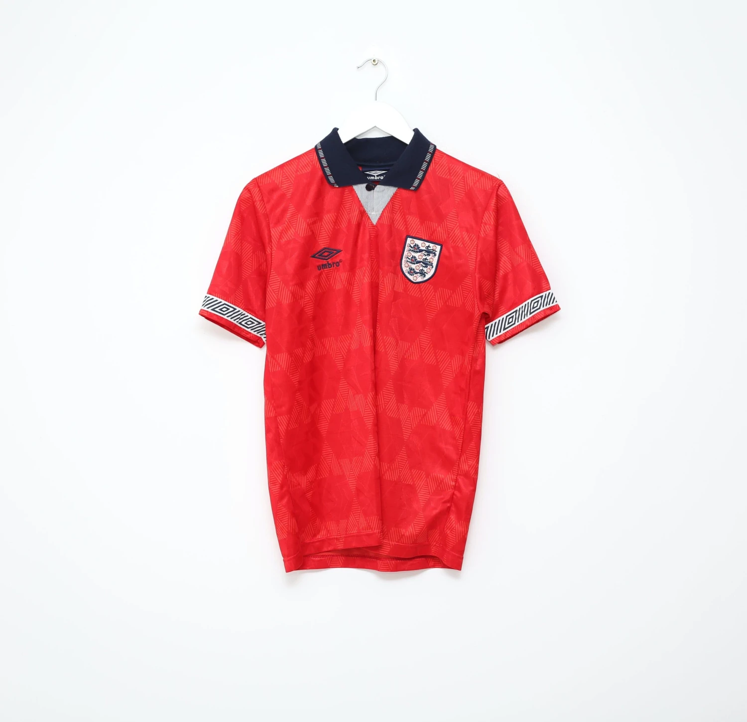 1990/92 GASCOIGNE #19 England Retro Umbro Away Football Shirt (S) Italia 90(1990 92 gascoigne 19 england retro umbro away football shirt s italia 90) 1990/92 GASCOIGNE #19 England Retro Umbro Away Football Shirt (S) Italia 90(1990 92 Gascoigne 19 England Retro Umbro Away Football Shirt S Italia 90) -Football Shirt Collective 1990 92 gascoigne 19 england retro umbro away football shirt s italia 90 41144634769655 scaled